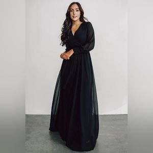 Baltic Born Black Dress